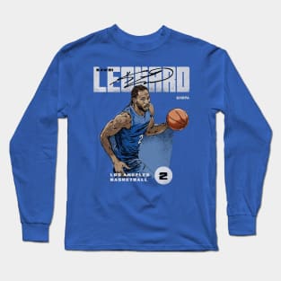 Kawhi Leonard Los Angeles C Premiere Long Sleeve T-Shirt